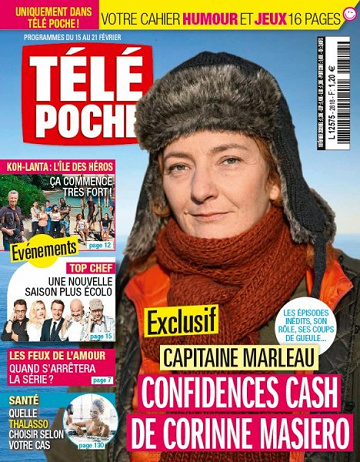 Télé Poche - 10 Février 2020