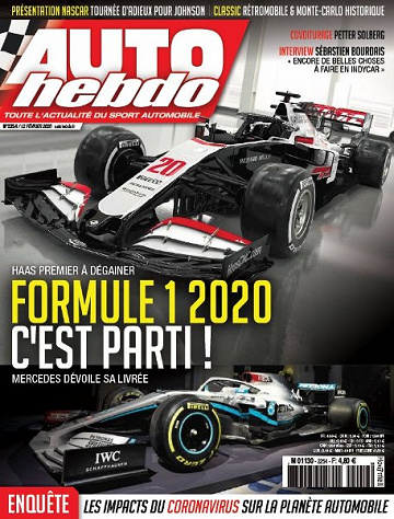 Auto Hebdo - 12 Février 2020