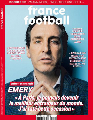 France Football - 11 Février 2020