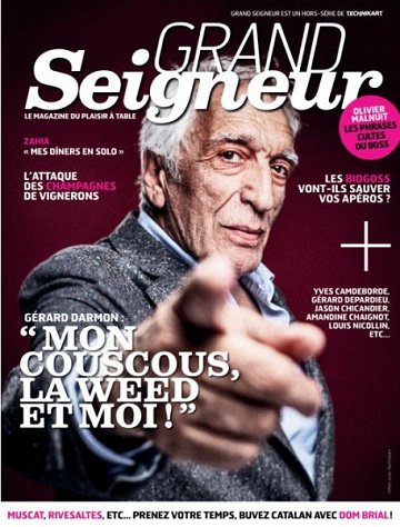 Grand Seigneur N°15 2020