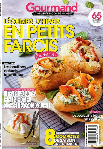 Gourmand - 12 Février 2020