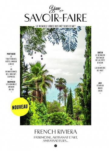 Yam - Février-Mars 2020