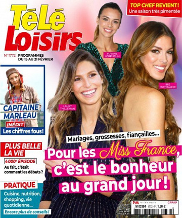 Télé Loisirs - 10 Février 2020