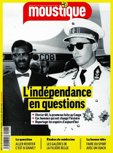 Moustique Magazine - 15 Février 2020