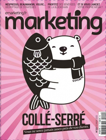 Marketing - Février 2020