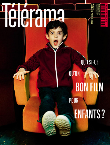 Télérama Magazine - 15 Fevrier 2020