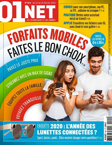 01net - 12 Février 2020