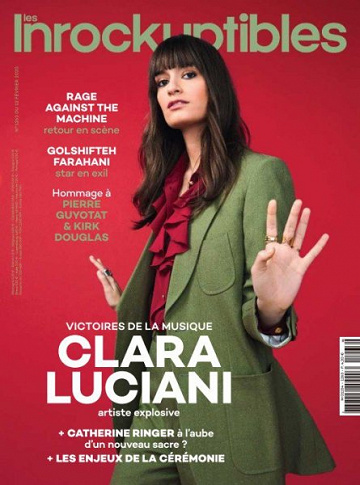 Les Inrockuptibles - 12 Février 2020