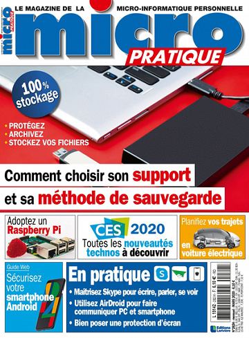 Micro Pratique - Mars 2020