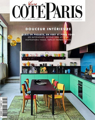 Vivre Côté Paris - Février-Mars 2020