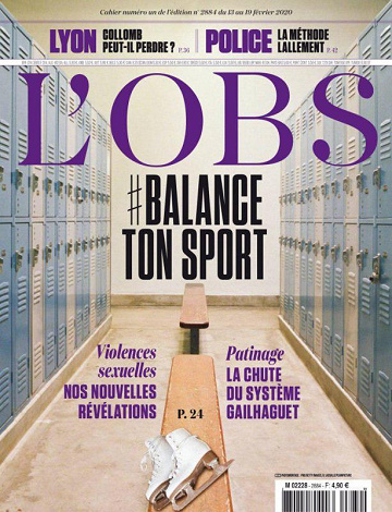 L’Obs - 13 Février 2020