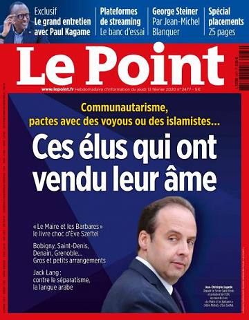 Le Point - 13 Février 2020