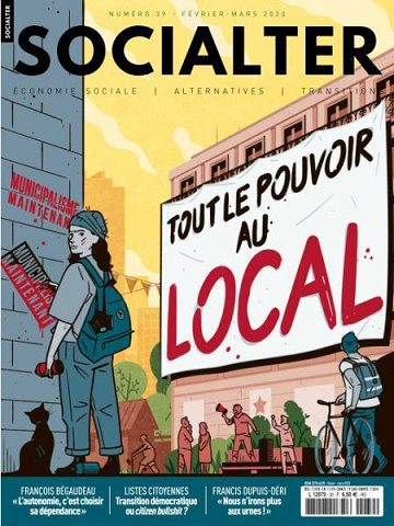 Socialter - Février-Mars 2020