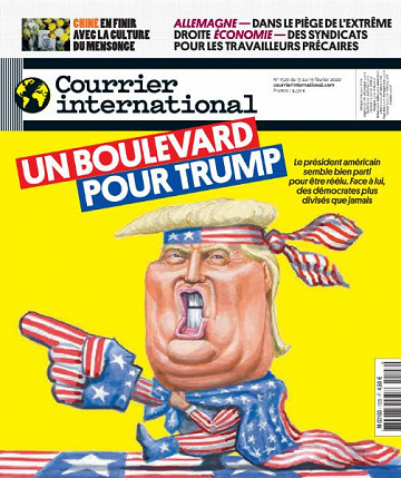 Courrier International - 13 Février 2020