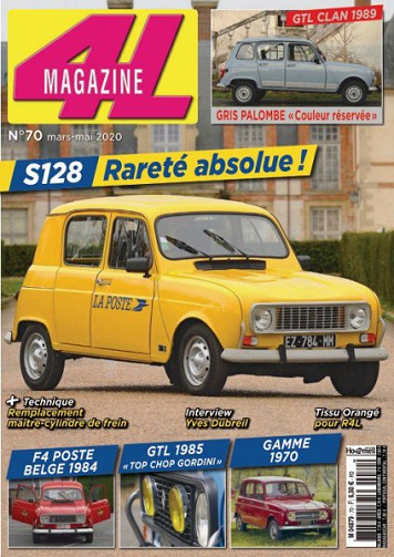 4L Magazine - Mars-Mai 2020