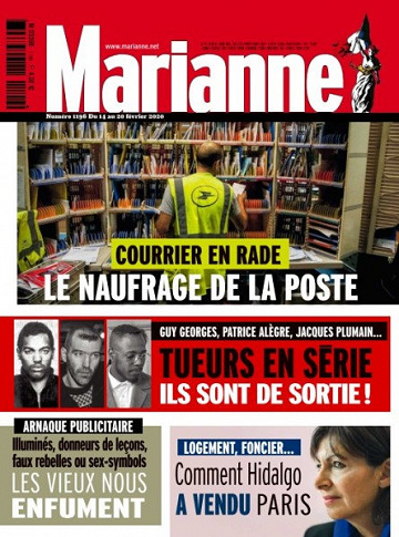 Marianne - 14 Février 2020