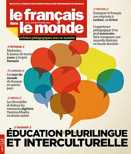 Le français dans le monde - Janvier-Février 2020
