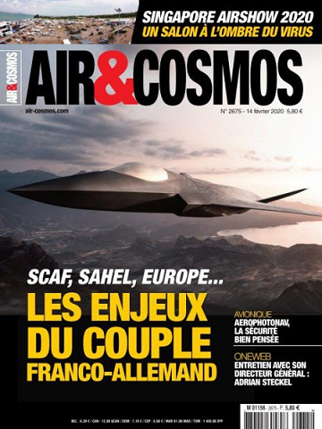 Air & Cosmos - 14 Février 2020