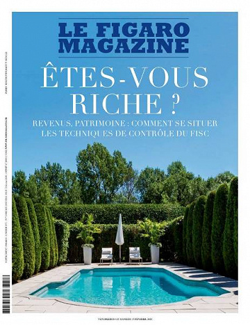 Le Figaro Magazine - 14 Février 2020