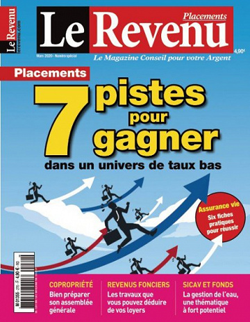 Le Revenu Placements - Mars 2020
