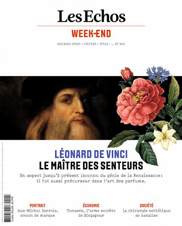 Les Echos Week-end - 14 Février 2020