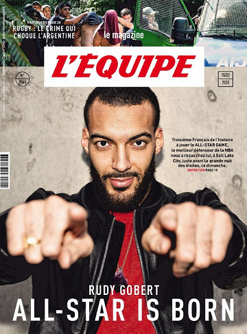 L’équipe Magazine N°1961 - 15 Février 2020