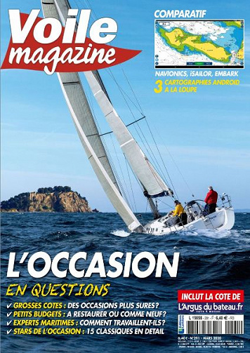 Voile Magazine - Mars 2020