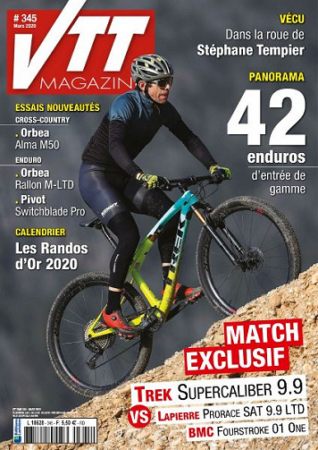VTT Magazine - Mars 2020