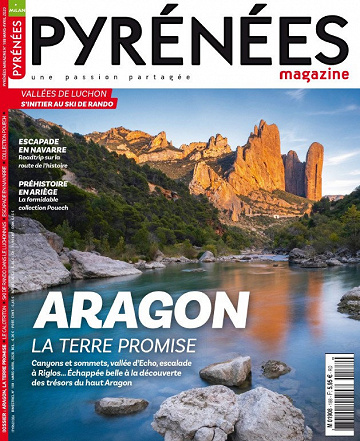 Pyrénées Magazine N°188 - Mars-Avril 2020