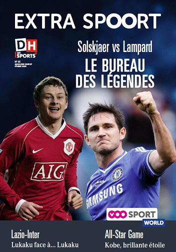 DH ExtraSpoort - Samedi 15 Février 2020