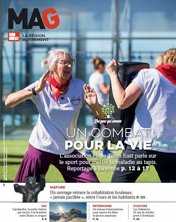 Sud Ouest Mag N°411 - 15 au 21 Février 2020