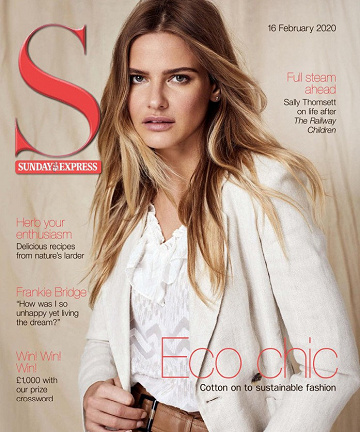 Sunday Express Magazine - 16 February 2020