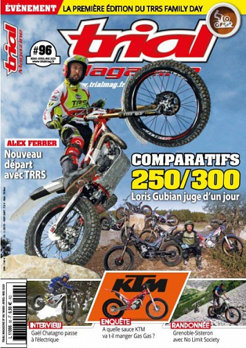 Trial Magazine - Mars-Mai 2020