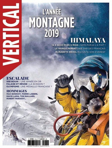 Vertical Magazine - Novembre 2019 - Février 2020
