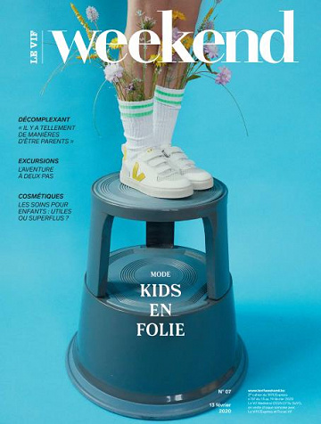 Le Vif Weekend - 13 Février 2020