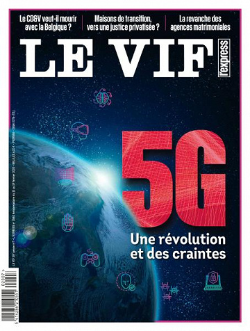 Le Vif L’Express - 13 Février 2020