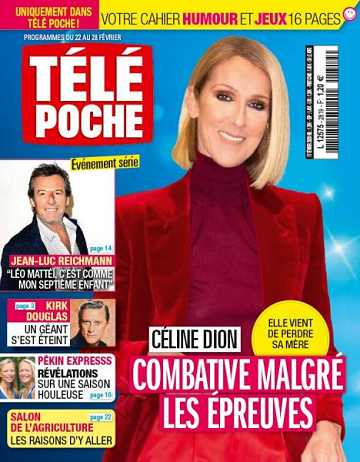 Télé Poche - 17 Février 2020