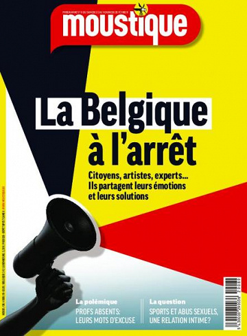Moustique Magazine - 22 Février 2020