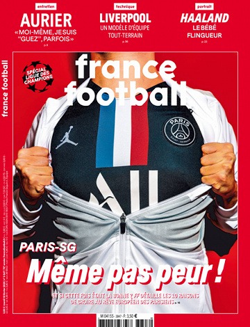 France Football - 18 Février 2020