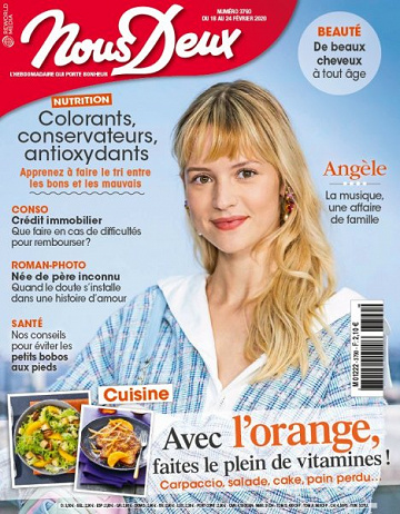 Nous Deux - 18 Février 2020