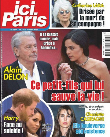 Ici Paris - 19 Février 2020