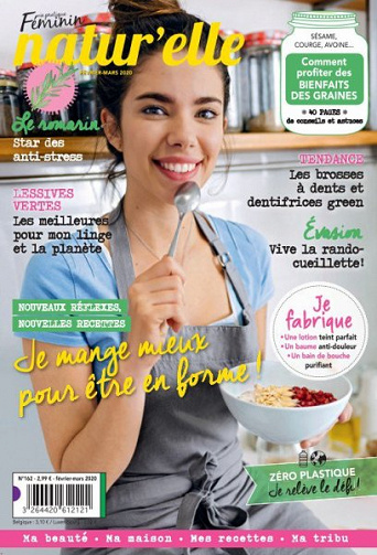 Vie Pratique Féminin - Février-Mars 2020