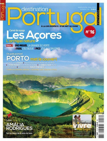 Destination Portugal - Mars-Mai 2020