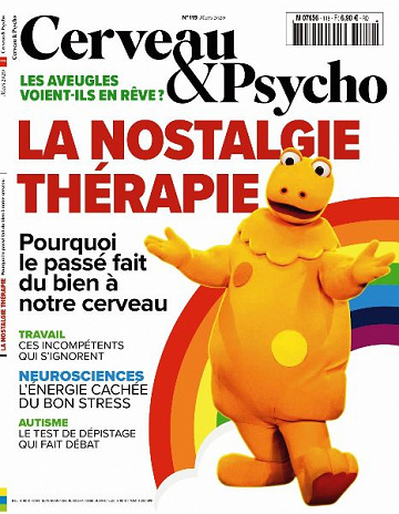 Cerveau & Psycho - Mars 2020