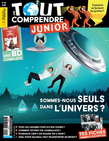 Tout Comprendre Junior - Mars 2020