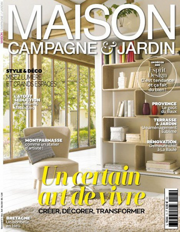 Maison Campagne & Jardin - Mars-Mai 2020