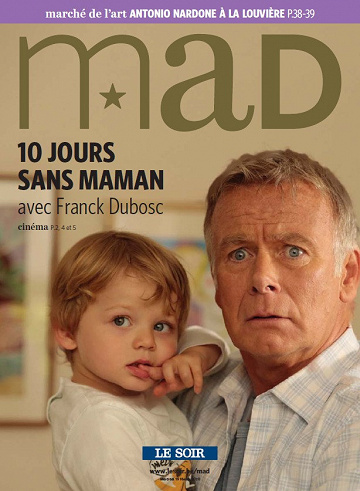 MAD - Mercredi 19 Février 2020