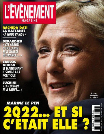 L’Evénement Magazine - Mars-Mai 2020