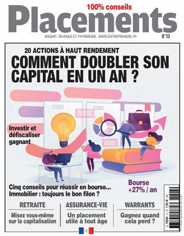 Placements - Mars-Mai 2020