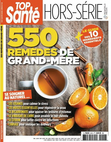 Top Santé Hors-Série - N°29 2020